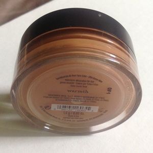 Bare minerals warmth